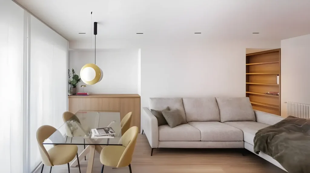 Proyecto de Reformas Atarfe en vivienda residencial