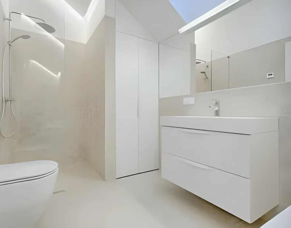 Reformas de Baños Atarfe con diseño moderno