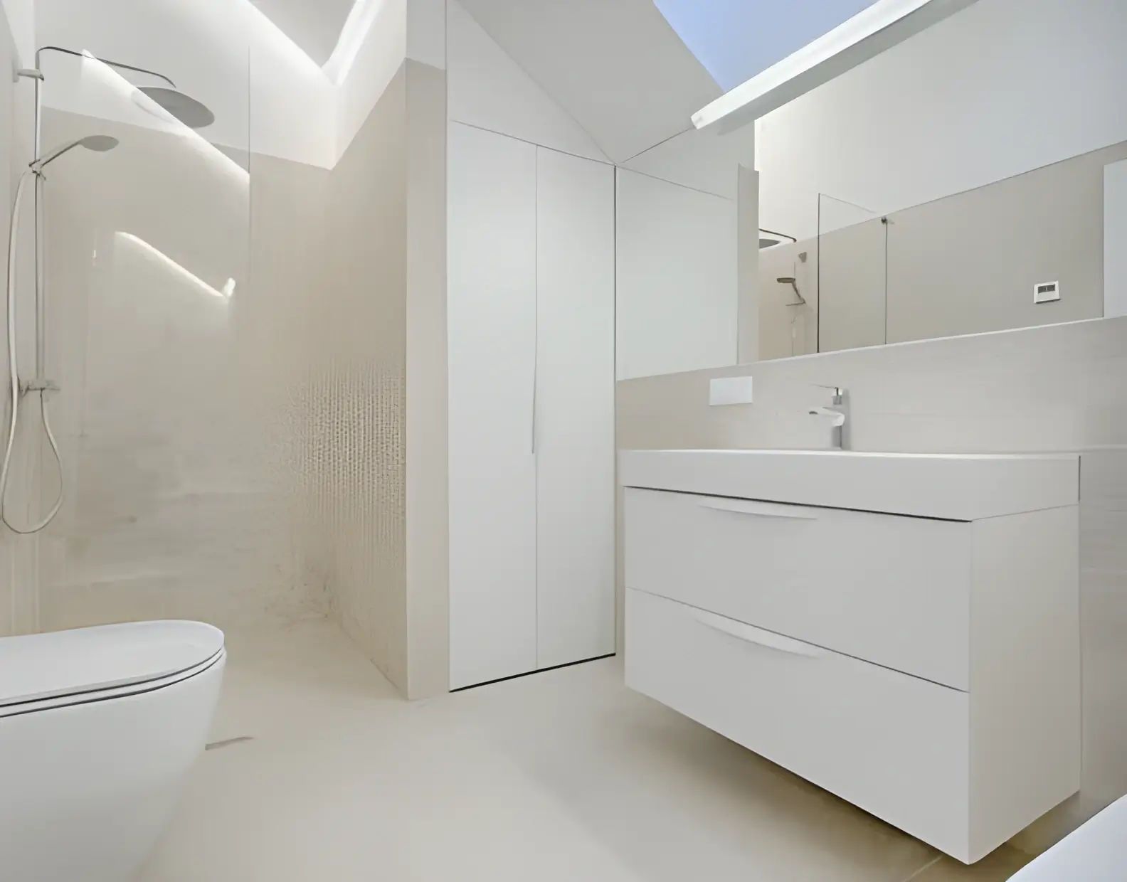 Reformas de Baños Granada con diseño moderno